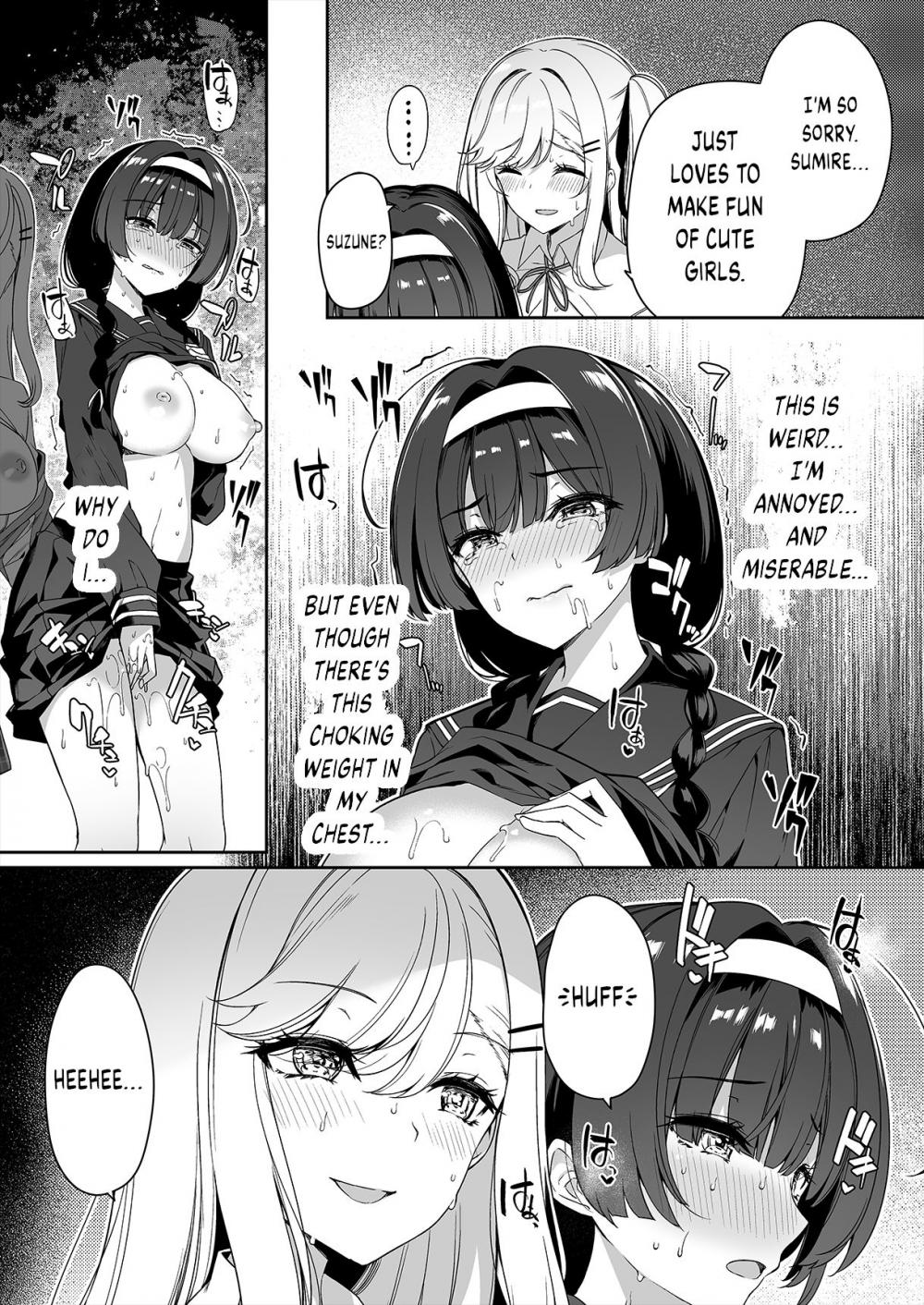 Hentai Manga Comic-InCha Couple ga You Gal-tachi to SEX Training Suru Hanashi-Chapter 1-28